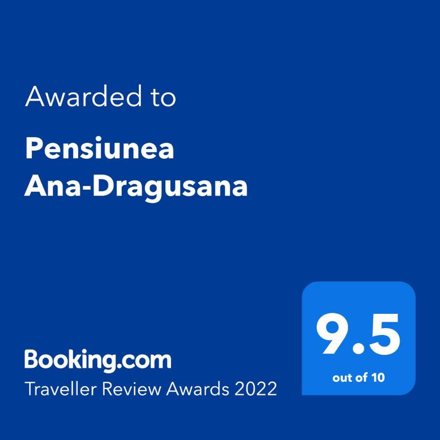 Guest house Ana-dragusana *